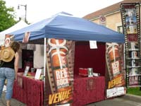 booth