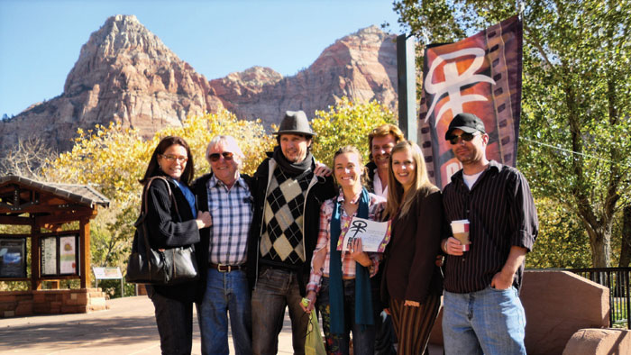 After Awards Breakfast